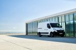 Renault Master Z.E. L3H2 Van 2017 года